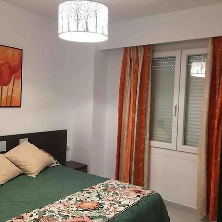 Apartamento Segunda Linea De Playa Con Piscina El Altet Luaran gambar