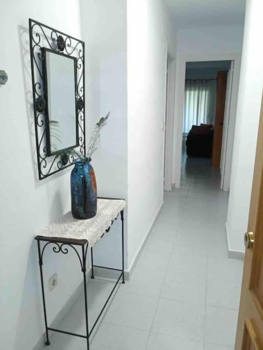 Apartamento Segunda Linea De Playa Con Piscina El Altet Luaran gambar